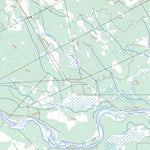 Natural Resources Canada Blackstone River, AB (083C16 Toporama) digital map