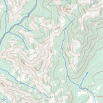 Natural Resources Canada Blackwater Lake, NT (095O14 Toporama) digital map