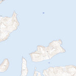 Natural Resources Canada Block Island, NU (016M01 Toporama) digital map