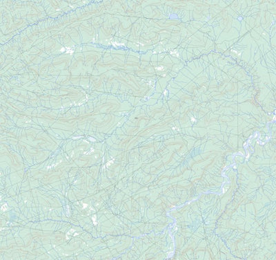 Natural Resources Canada Boat Creek, BC (094G16 Toporama) digital map