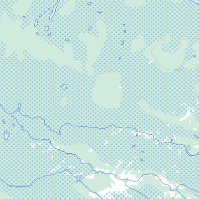 Natural Resources Canada Boatswain Bay, NU (032M15 Toporama) digital map