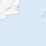 Natural Resources Canada Boot Inlet, NT (087G07 Toporama) digital map