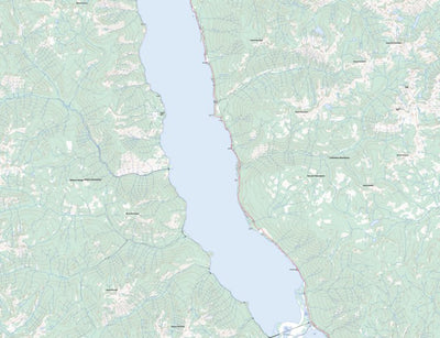 Natural Resources Canada Boswell, BC (082F07 Toporama) digital map