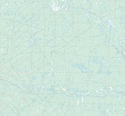 Natural Resources Canada Botha River, AB (084E08 Toporama) digital map