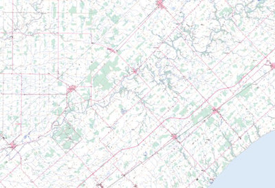 Natural Resources Canada Bothwell, ON (040I12 Toporama) digital map