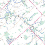 Natural Resources Canada Bothwell, ON (040I12 Toporama) digital map
