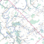 Natural Resources Canada Bothwell, ON (040I12 Toporama) digital map