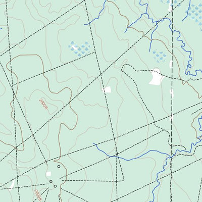Natural Resources Canada Bougie Creek, BC (094G15 Toporama) digital map