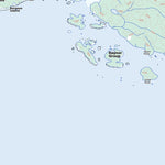 Natural Resources Canada Bradley Lagoon (092L14 Toporama) digital map