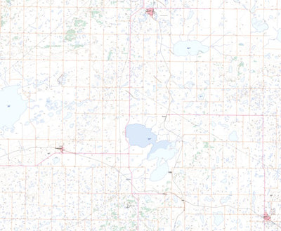 Natural Resources Canada Bremen (073A05 Toporama) digital map