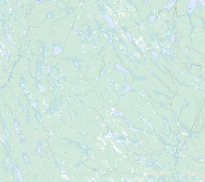 Natural Resources Canada Brewer Lake, SK (073O06 Toporama) digital map
