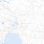 Natural Resources Canada Bridport Inlet, NU (078G01 Toporama) digital map