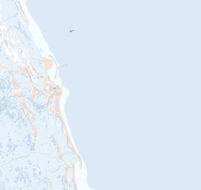Natural Resources Canada Broad River, MB (054K02 Toporama) digital map