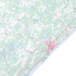 Natural Resources Canada Brockville, ON (031B12 Toporama) digital map