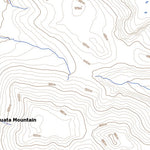 Natural Resources Canada Broughton Harbour, NU (026P09 Toporama) digital map