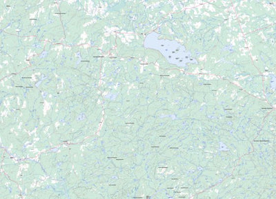 Natural Resources Canada Brudenell, ON (031F06 Toporama) digital map