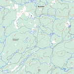 Natural Resources Canada Brudenell, ON (031F06 Toporama) digital map