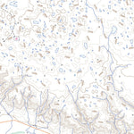 Natural Resources Canada Buffalo, AB (072L15 Toporama) digital map