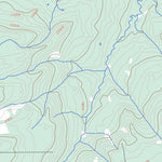 Natural Resources Canada Buffalo Hill, AB (084F16 Toporama) digital map