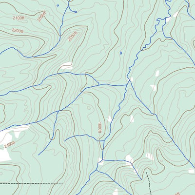 Natural Resources Canada Buffalo Hill, AB (084F16 Toporama) digital map