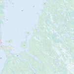 Natural Resources Canada Buffalo Narrows (073N16 Toporama) digital map