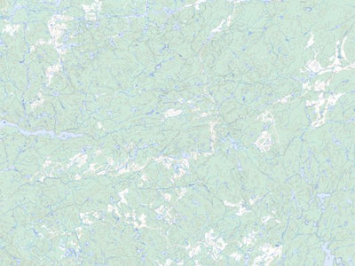 Natural Resources Canada Bulley Lake, ON (041O05 Toporama) digital map
