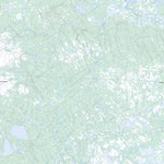 Natural Resources Canada Burnt Lake, AB (084H05 Toporama) digital map