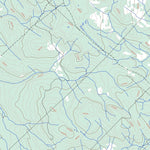 Natural Resources Canada Burnt River, BC (093P05 Toporama) digital map