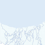 Natural Resources Canada Burntpoint Creek (043N08 Toporama) digital map