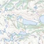 Natural Resources Canada Butler Bay (025P03 Toporama) digital map