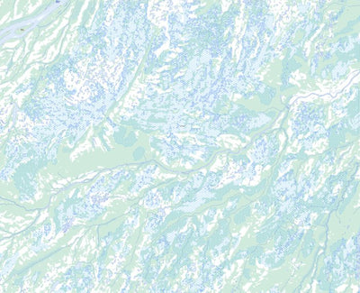 Natural Resources Canada Byrd Island (042O16 Toporama) digital map