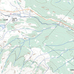 Natural Resources Canada Cadomin, AB (083F03 Toporama) digital map