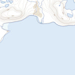 Natural Resources Canada Cairn Bluffs, NT (087F09 Toporama) digital map