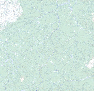 Natural Resources Canada Calata Lake, BC (104J15 Toporama) digital map