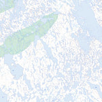 Natural Resources Canada Calhoun Lake, NU (065F08 Toporama) digital map