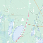 Natural Resources Canada Calling Lake, AB (083P03 Toporama) digital map