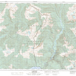 Natural Resources Canada Camborne, BC (082K13 CanMatrix) digital map