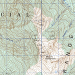 Natural Resources Canada Camborne, BC (082K13 CanMatrix) digital map