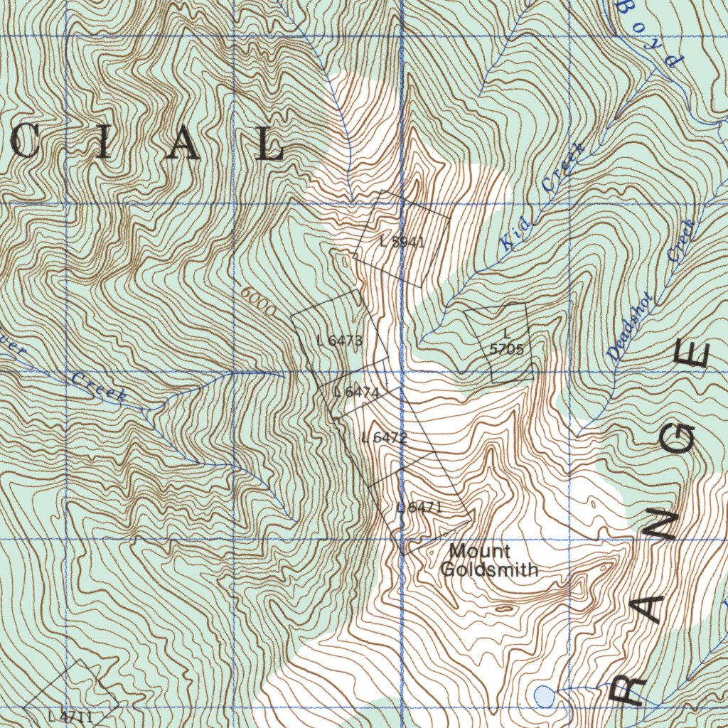 Camborne, BC (082K13 CanMatrix) Map by Natural Resources Canada ...