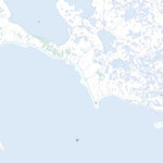 Natural Resources Canada Cambridge Bay, NU (077D02 Toporama) digital map