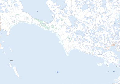 Natural Resources Canada Cambridge Bay, NU (077D02 Toporama) digital map