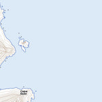 Natural Resources Canada Camel Island, NU (016K11 Toporama) digital map