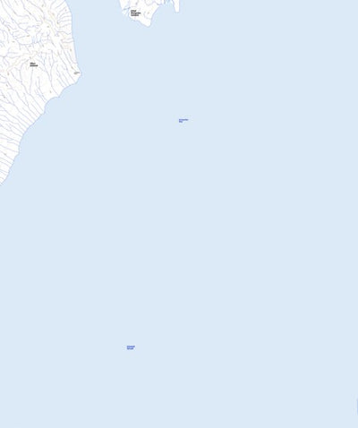 Natural Resources Canada Campbell Point (069F03 Toporama) digital map