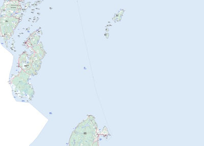 Natural Resources Canada Campobello Island, NB (021B15 Toporama) digital map