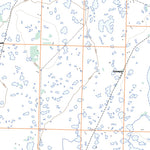 Natural Resources Canada Camrose, AB (083H02 Toporama) digital map