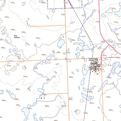 Port Coquitlam (092G07 Toporama) Map by Natural Resources Canada