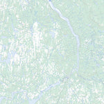 Natural Resources Canada Canyon Eaton, QC (023N09 Toporama) digital map