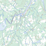 Natural Resources Canada Canyon Eaton, QC (023N09 Toporama) digital map