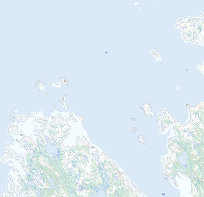 Natural Resources Canada Cap Naujaat (024J16 Toporama) digital map