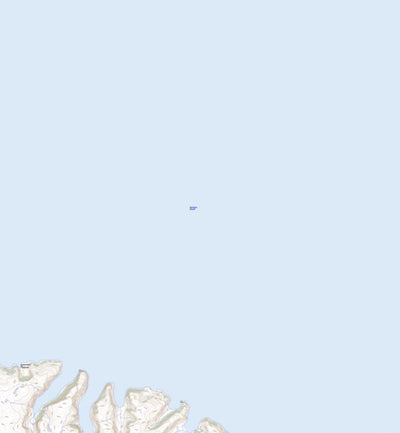 Natural Resources Canada Cap Révillon, QC (035K10 Toporama) digital map